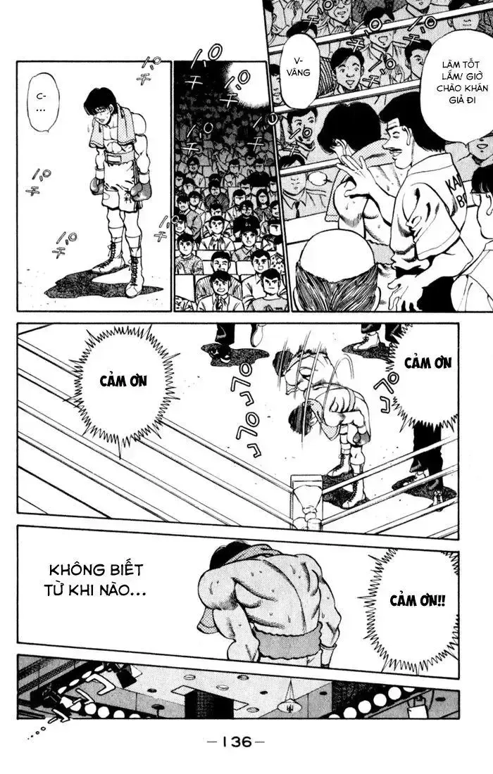đọc truyện Hajime No Ippo Chương 221 ảnh 14 tại Giả Dược