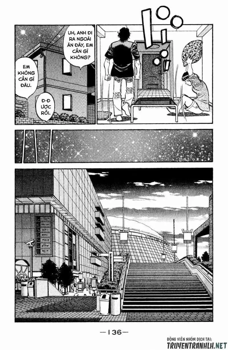 đọc truyện Hajime No Ippo Chương 559 ảnh 14 tại Giả Dược