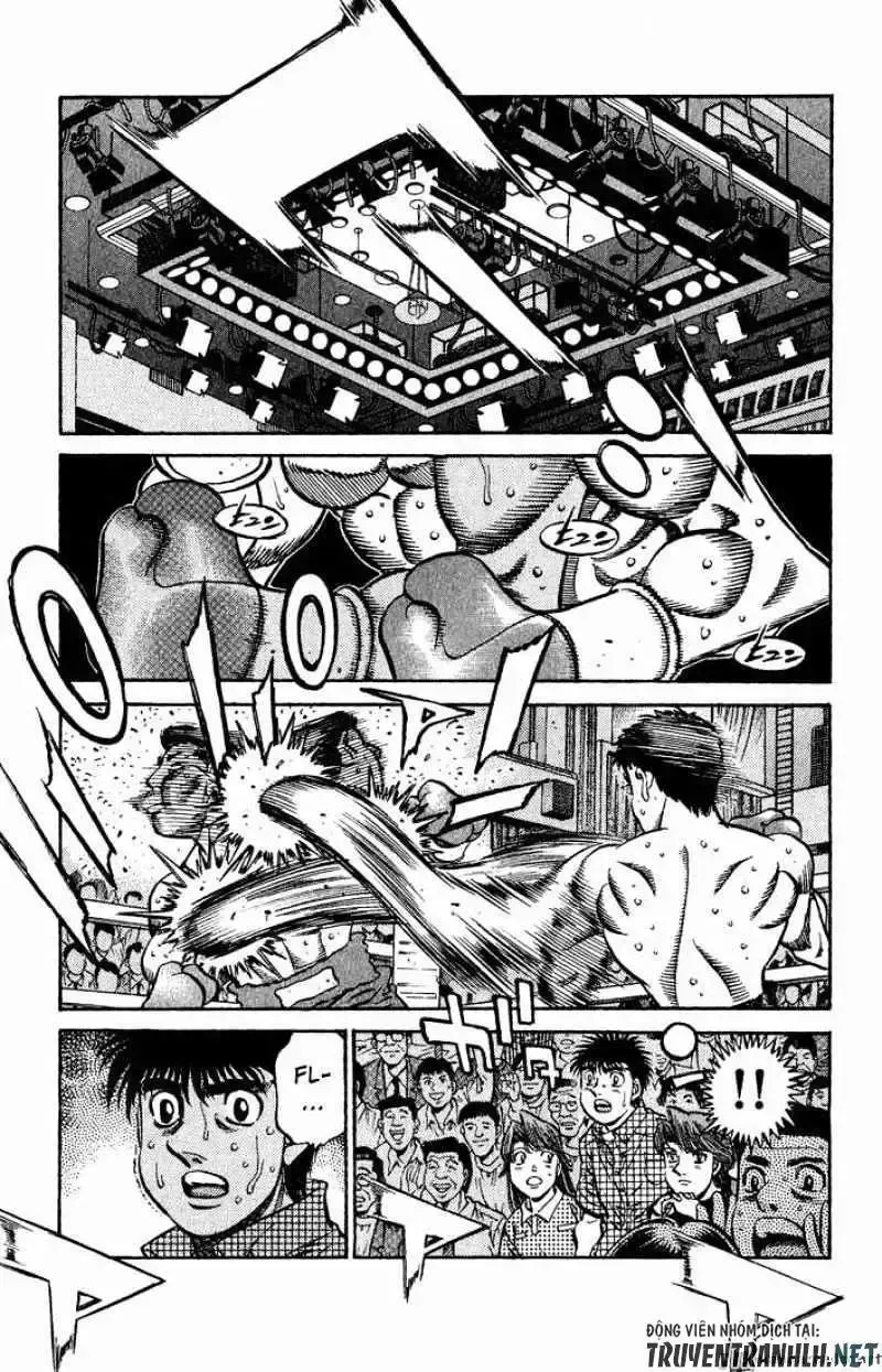 đọc truyện Hajime No Ippo Chương 559 ảnh 15 tại Giả Dược