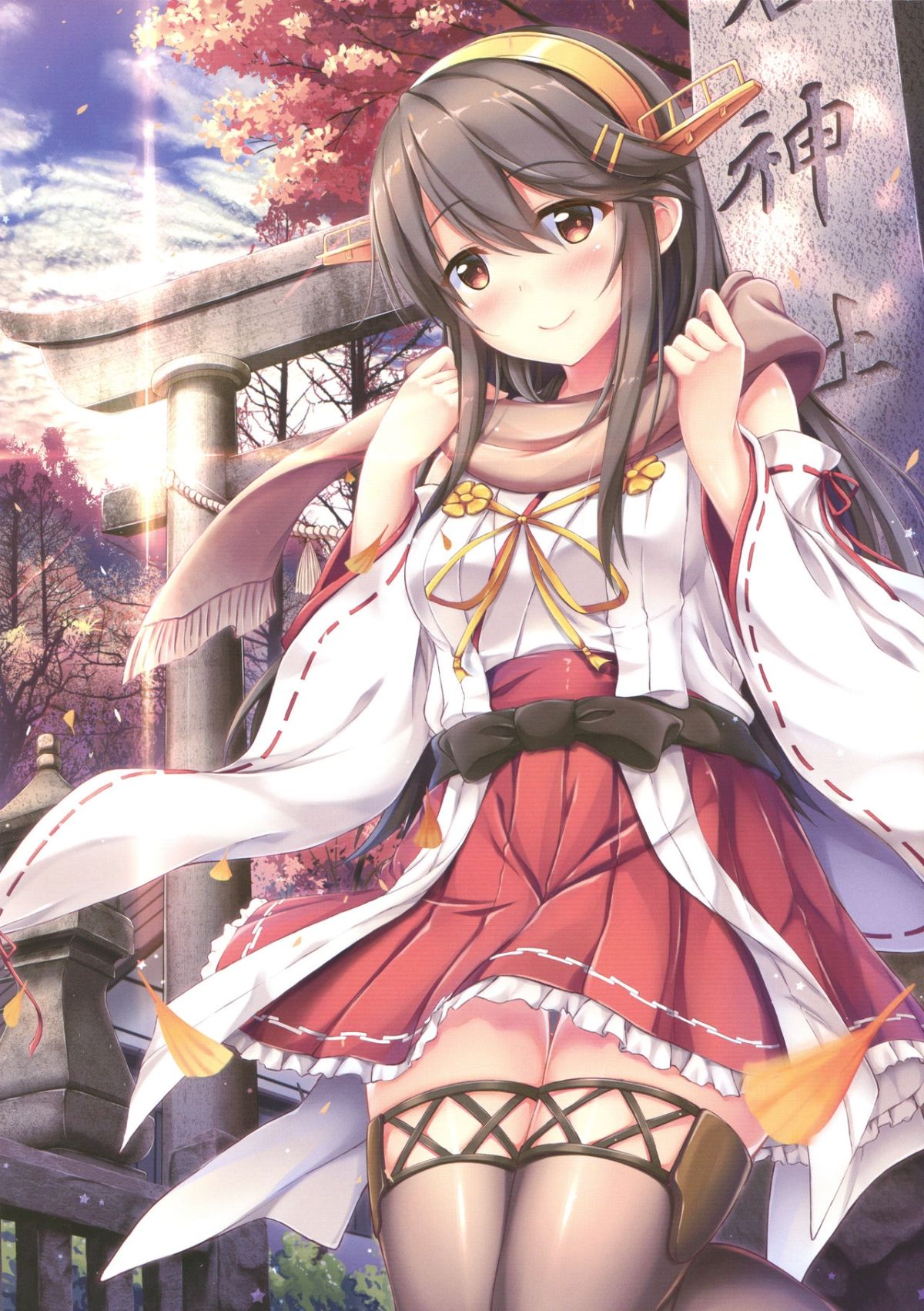 đọc truyện Hajimete No Haruna Kawai Sugite Oneshot ảnh 3 tại Giả Dược