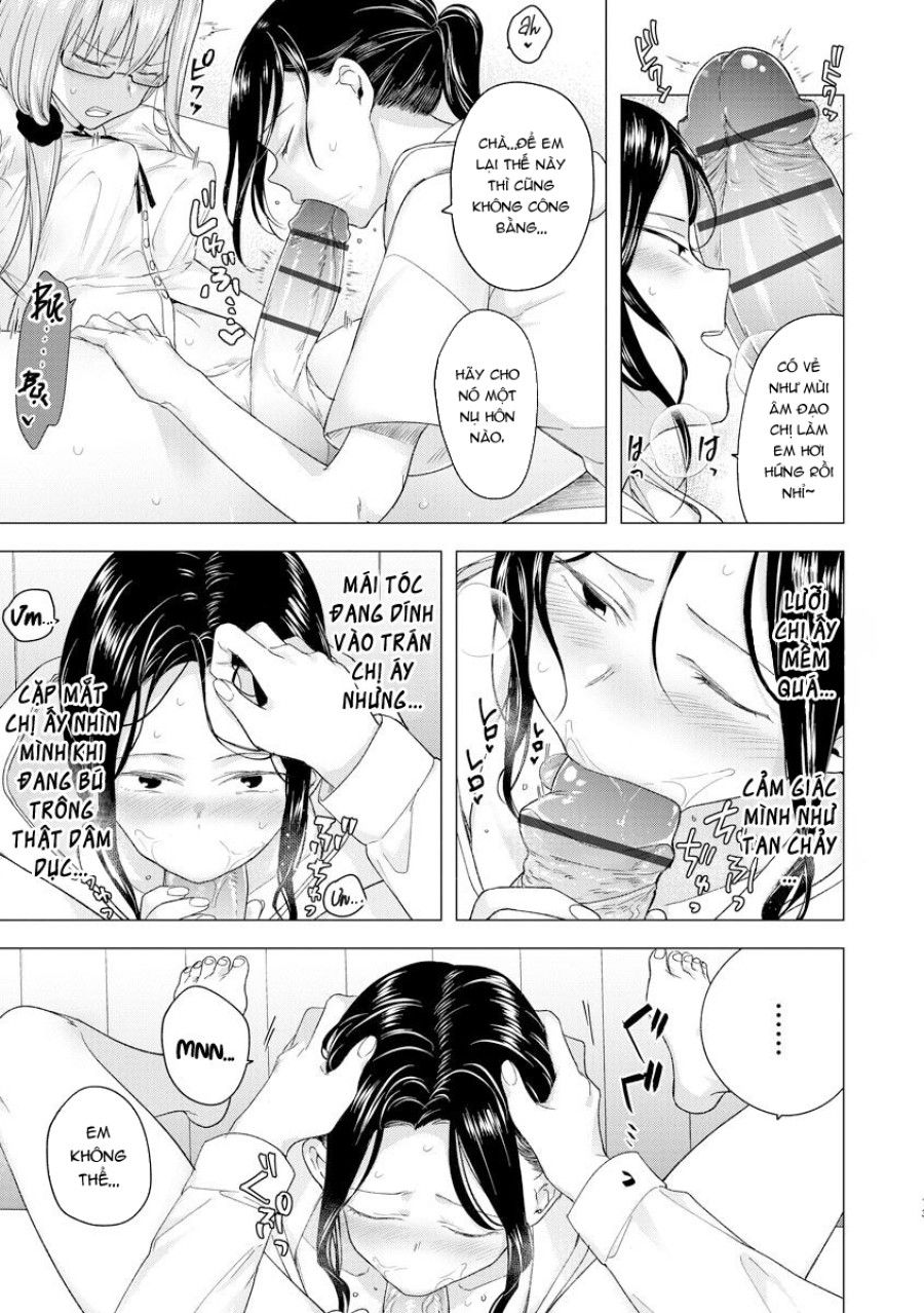 Hajimete No Konna Kimochi Oneshot page 14 - Giả Dược