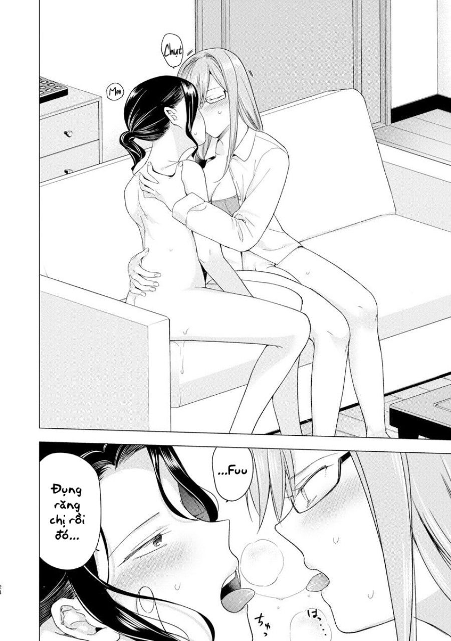 Hajimete No Konna Kimochi Oneshot page 25 - Giả Dược