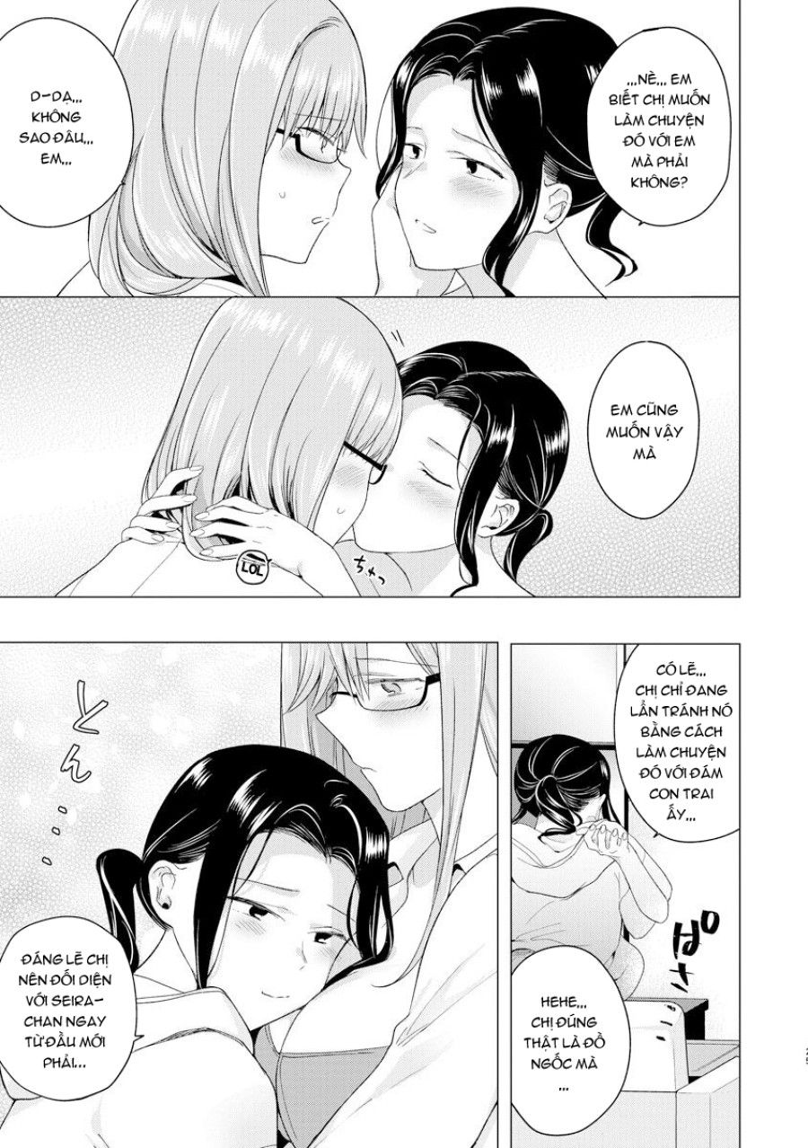 Hajimete No Konna Kimochi Oneshot page 26 - Giả Dược