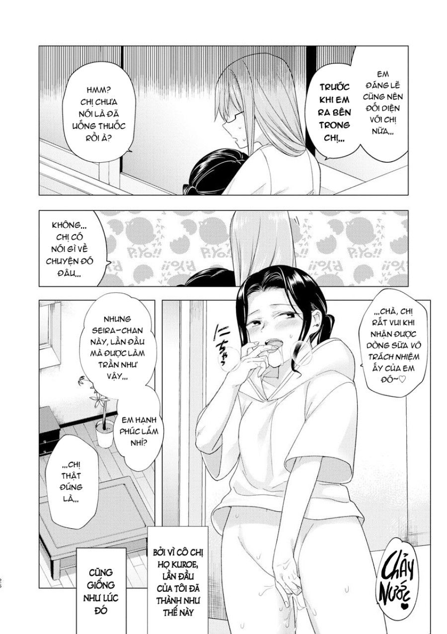 Hajimete No Konna Kimochi Oneshot page 27 - Giả Dược