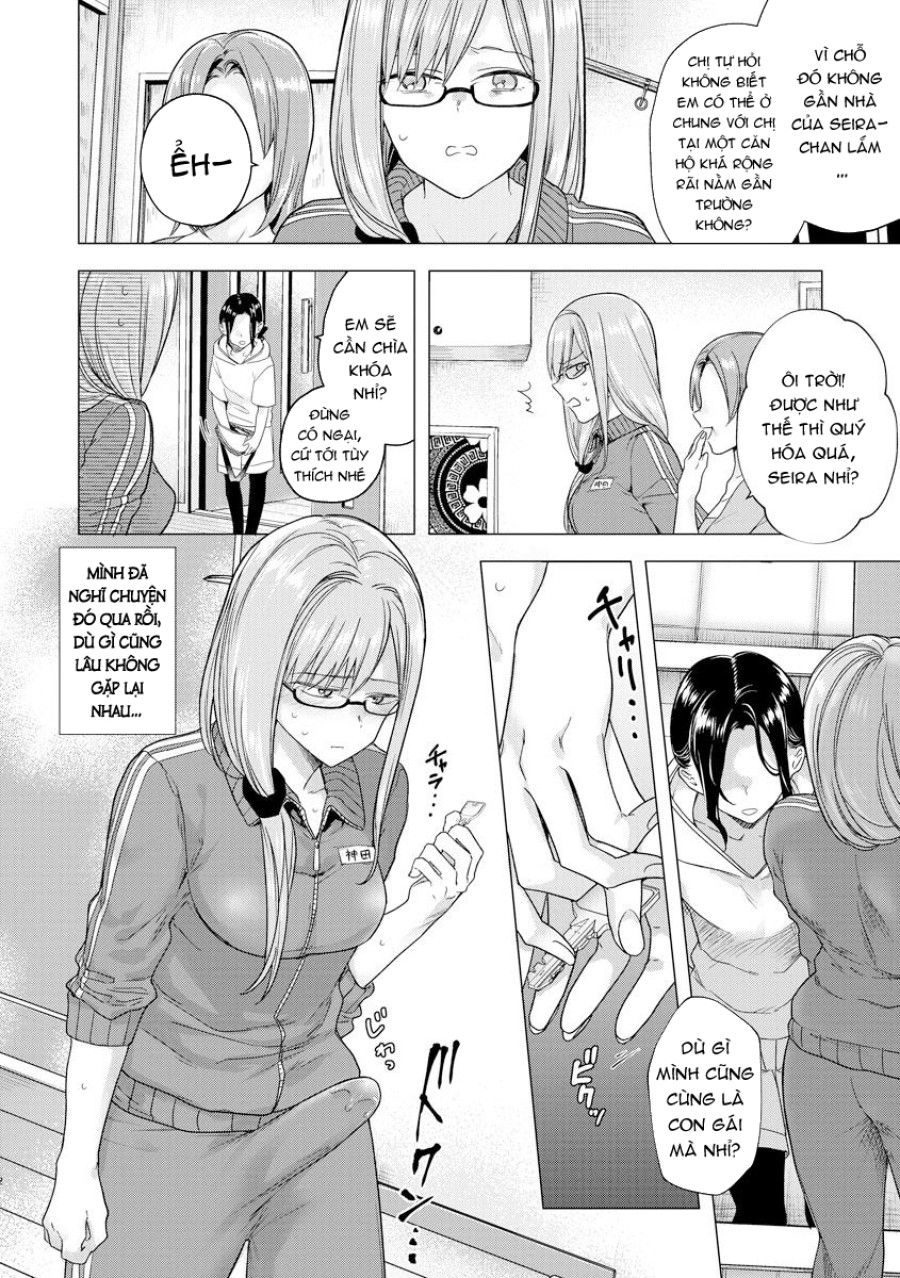 Hajimete No Konna Kimochi Oneshot page 4 - Giả Dược