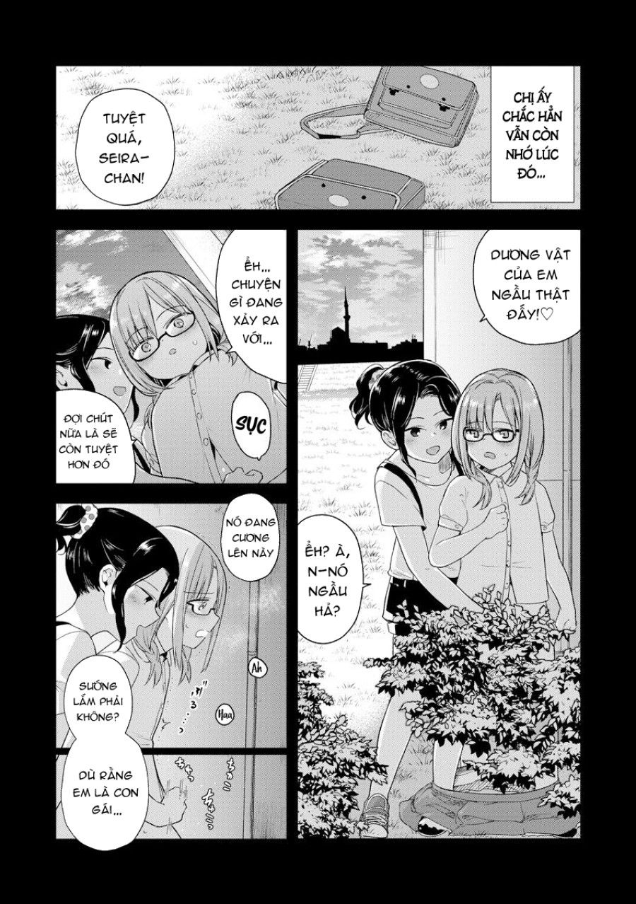 Hajimete No Konna Kimochi Oneshot page 5 - Giả Dược