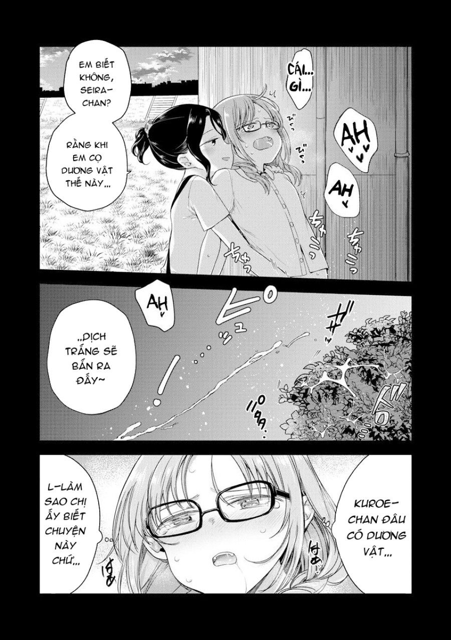 Hajimete No Konna Kimochi Oneshot page 6 - Giả Dược