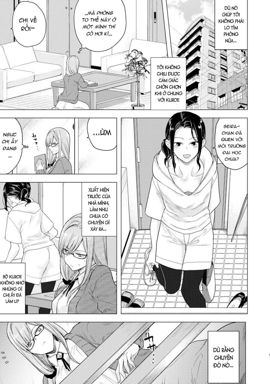 Hajimete No Konna Kimochi Oneshot page 7 - Giả Dược