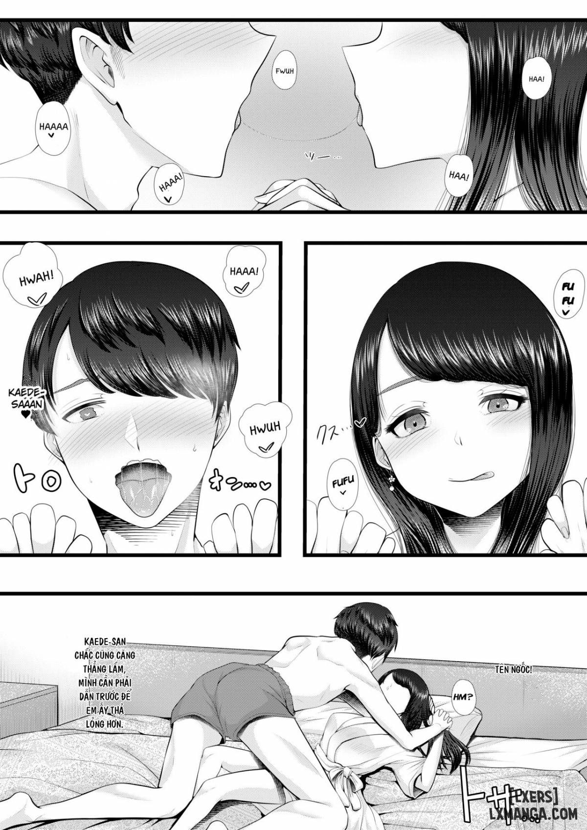 đọc truyện Hajimete No Netorare Maso-ka Choukyou Chương 1 ảnh 13 tại Thiên Thai Truyện