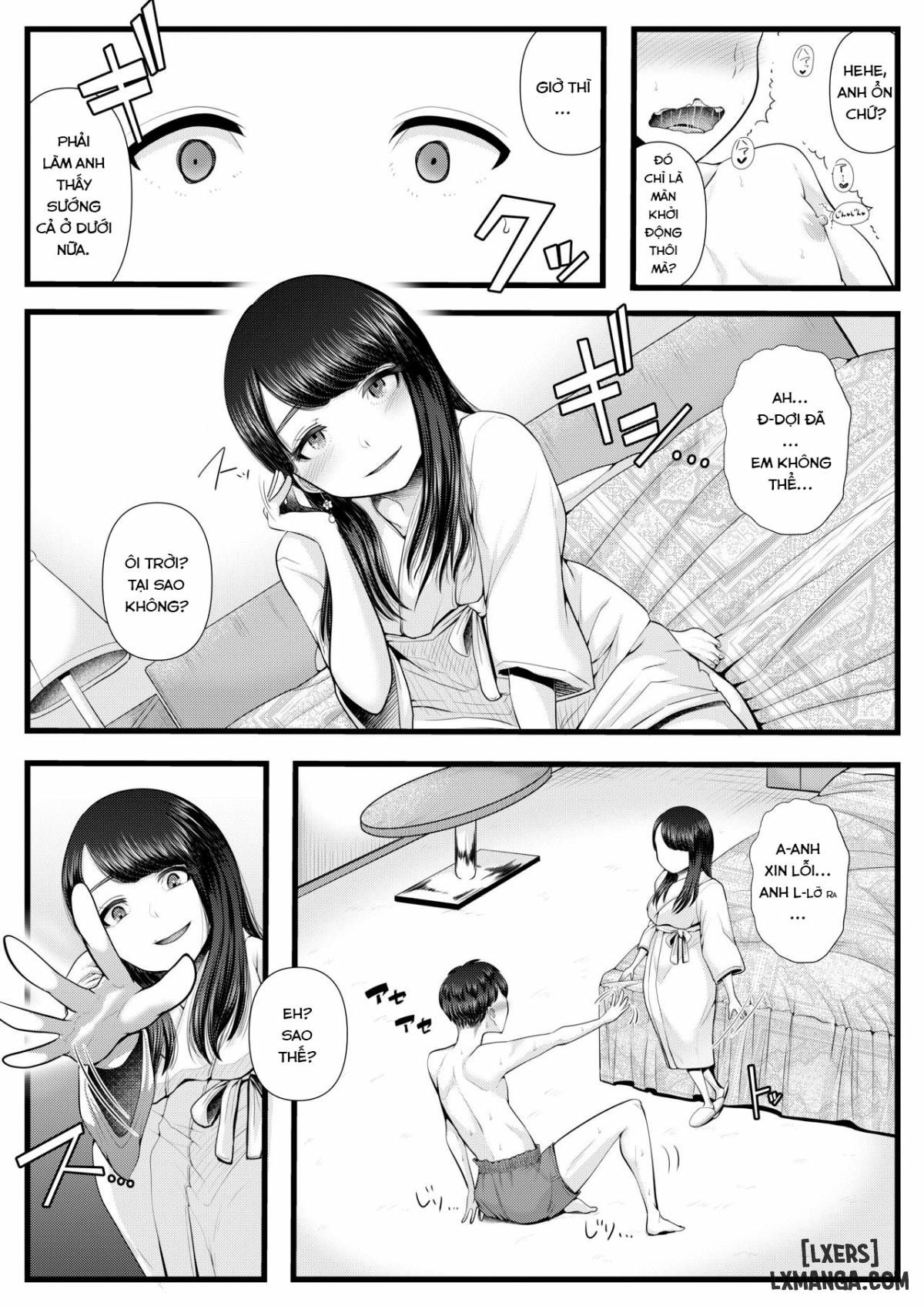 đọc truyện Hajimete No Netorare Maso-ka Choukyou Chương 1 ảnh 20 tại Thiên Thai Truyện