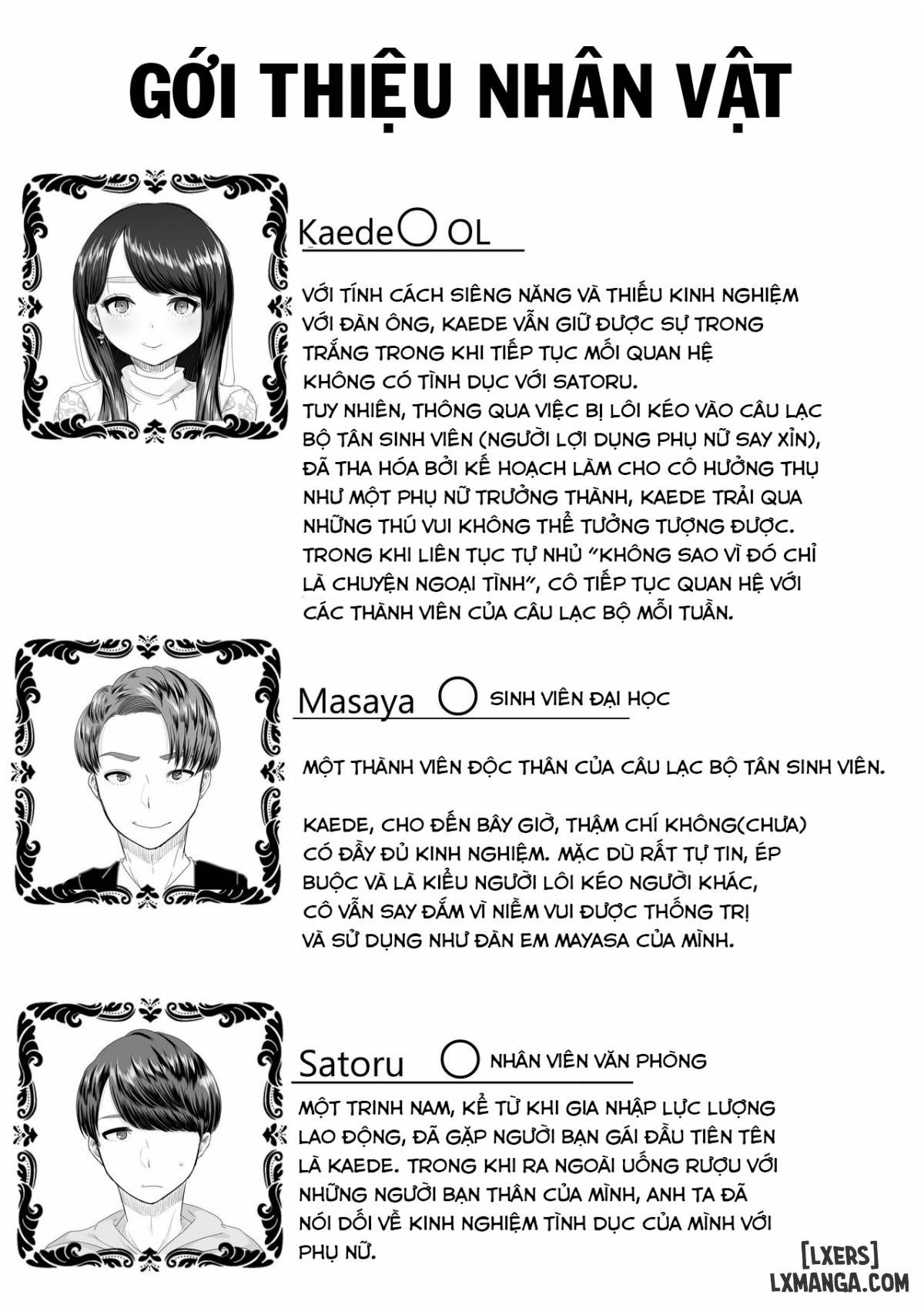 đọc truyện Hajimete No Netorare Maso-ka Choukyou Chương 1 ảnh 4 tại Thiên Thai Truyện