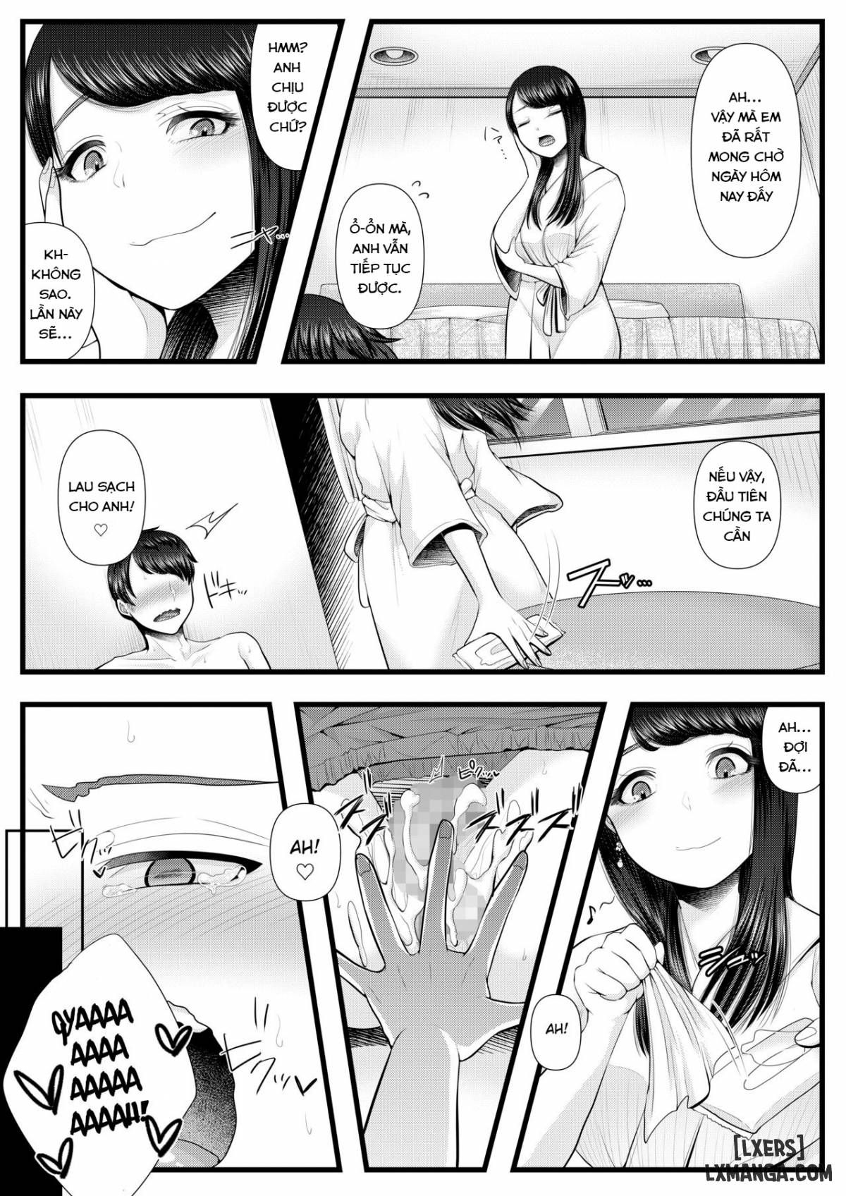 đọc truyện Hajimete No Netorare Maso-ka Choukyou Chương 1 ảnh 24 tại Thiên Thai Truyện