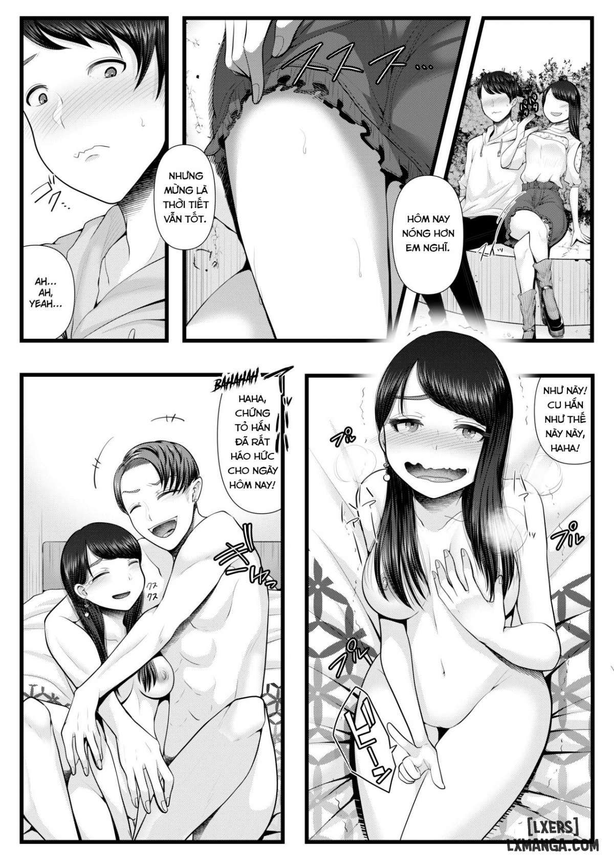 đọc truyện Hajimete No Netorare Maso-ka Choukyou Chương 1 ảnh 27 tại Thiên Thai Truyện