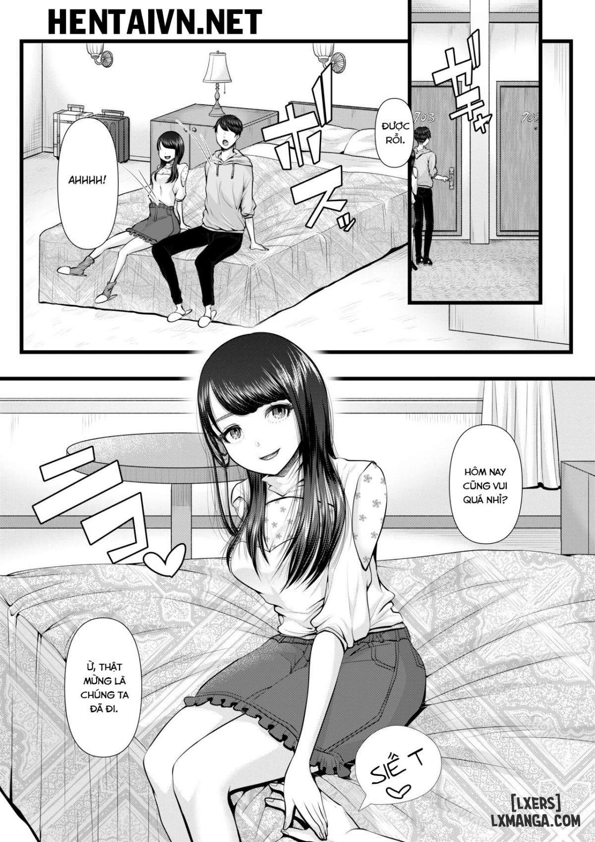 đọc truyện Hajimete No Netorare Maso-ka Choukyou Chương 1 ảnh 5 tại Thiên Thai Truyện