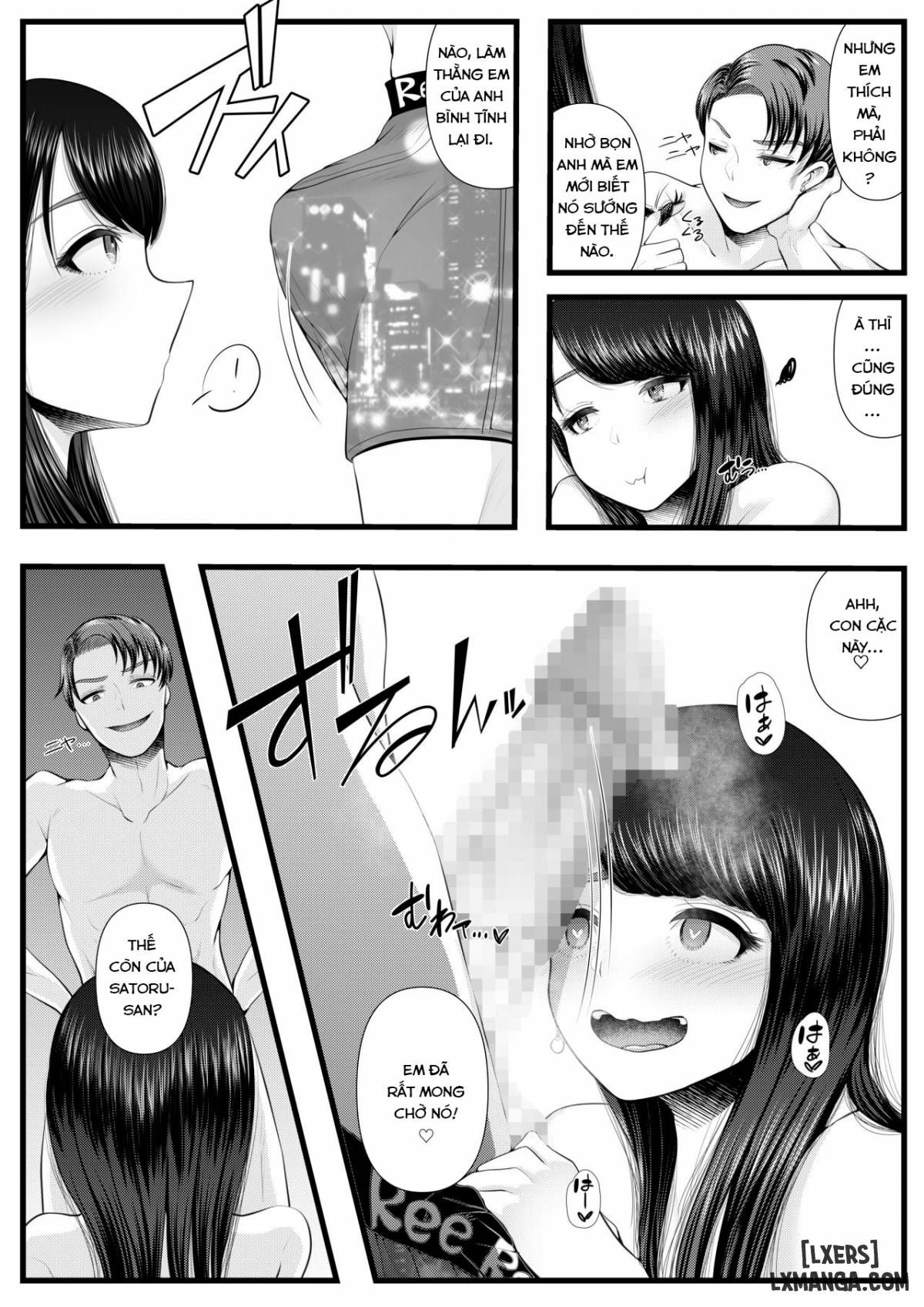 đọc truyện Hajimete No Netorare Maso-ka Choukyou Chương 1 ảnh 32 tại Thiên Thai Truyện