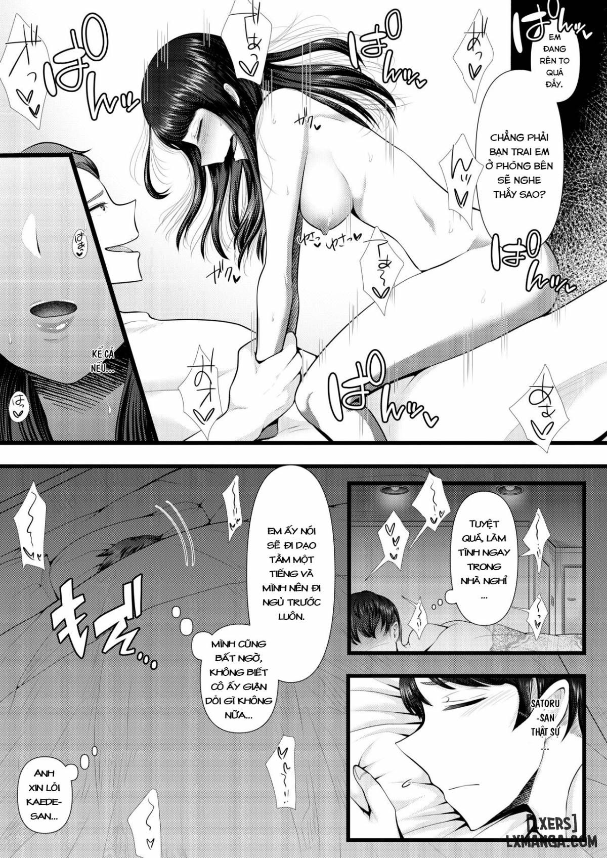 đọc truyện Hajimete No Netorare Maso-ka Choukyou Chương 1 ảnh 39 tại Thiên Thai Truyện