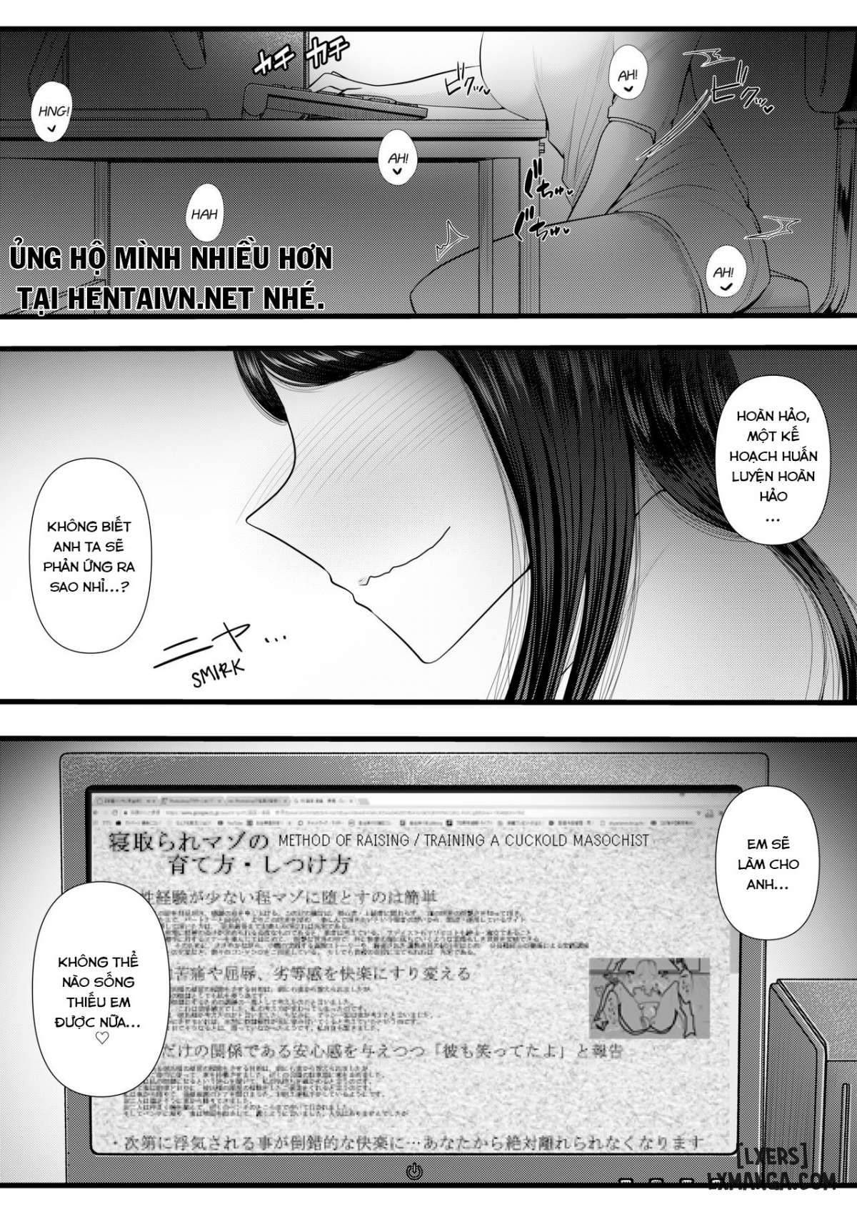 đọc truyện Hajimete No Netorare Maso-ka Choukyou Chương 1 ảnh 51 tại Thiên Thai Truyện