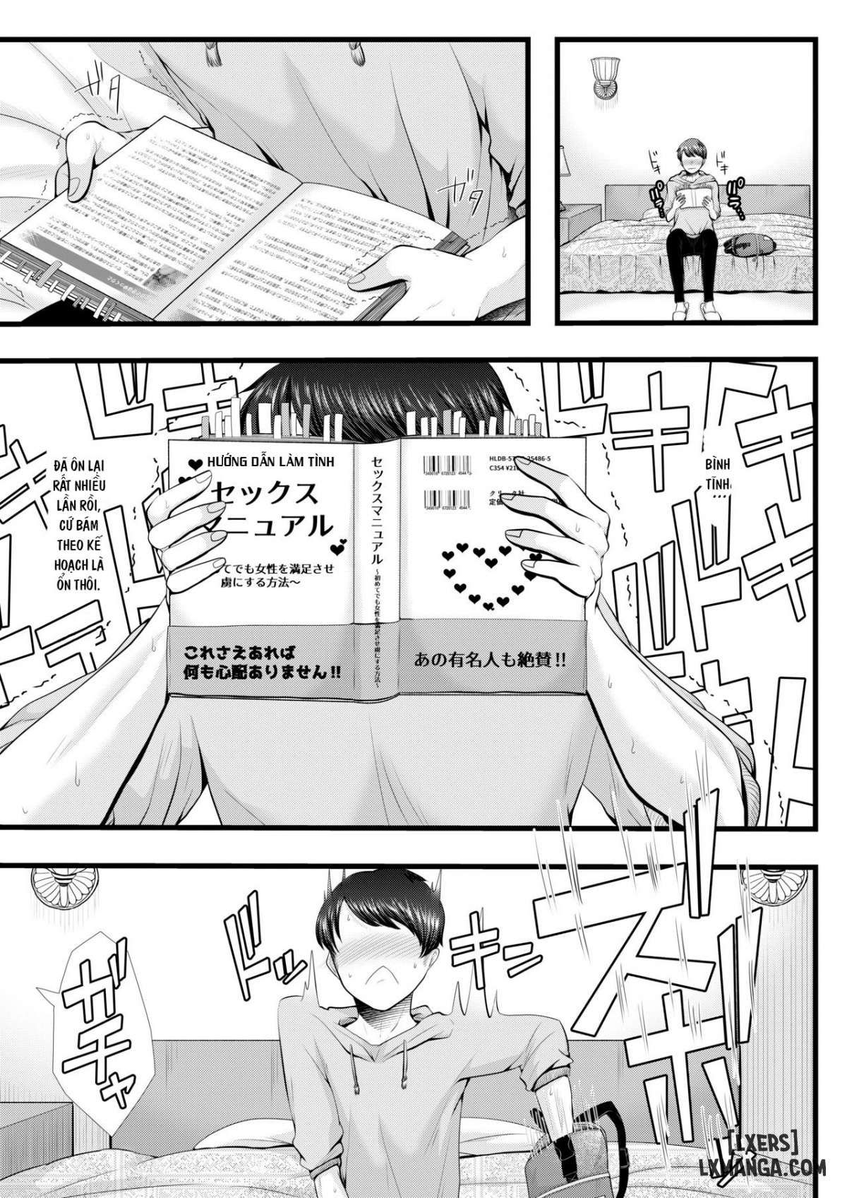 đọc truyện Hajimete No Netorare Maso-ka Choukyou Chương 1 ảnh 7 tại Thiên Thai Truyện