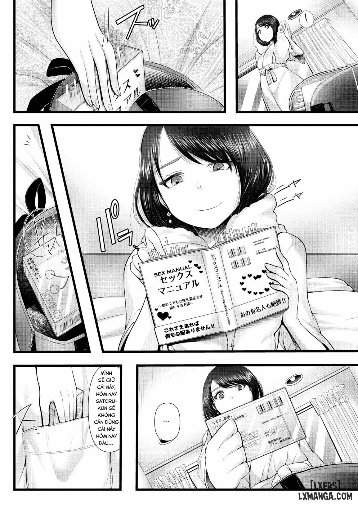 đọc truyện Hajimete No Netorare Maso-ka Choukyou Chương 1 ảnh 9 tại Thiên Thai Truyện