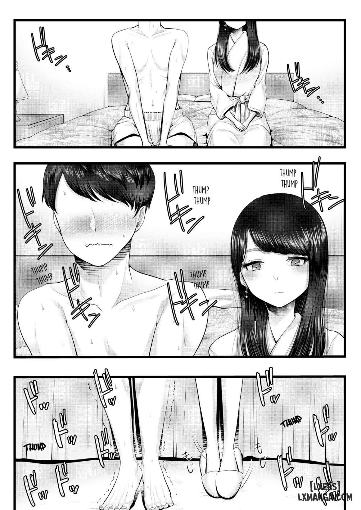 đọc truyện Hajimete No Netorare Maso-ka Choukyou Chương 1 ảnh 10 tại Thiên Thai Truyện