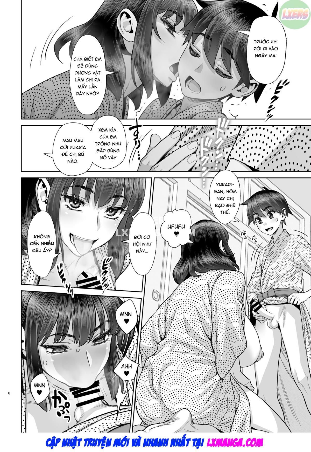 đọc truyện Hajimete No Otomari Sex Oneshot ảnh 11 tại Thiên Thai Truyện