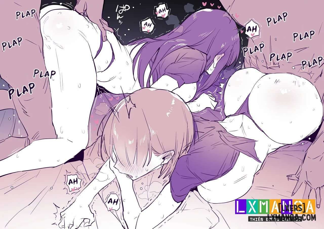 đọc truyện Hajimete Scramble Halloween Ni Kuridasu Nakayoshi Futarigumi Chương 1 ảnh 6 tại Thiên Thai Truyện