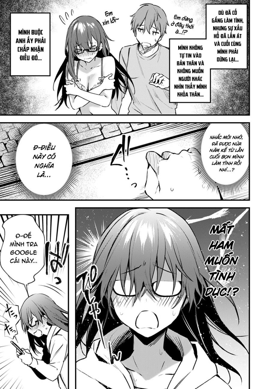 đọc truyện Hajirai Change Oneshot ảnh 5 tại Thiên Thai Truyện