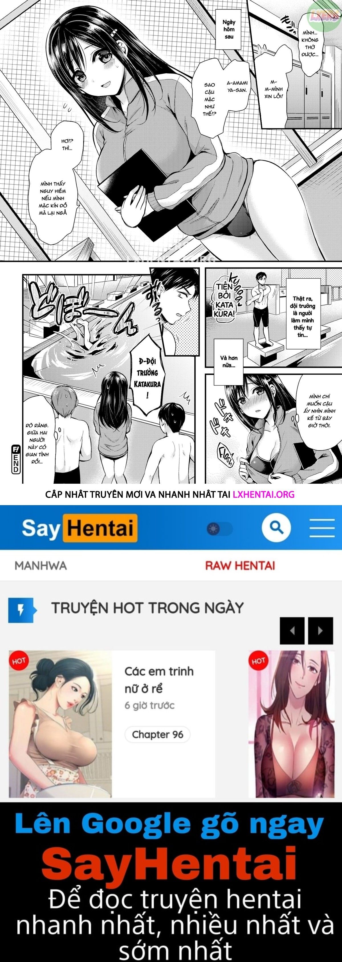 đọc truyện Hajirai Honey Chương 2 ảnh 24 tại Giả Dược
