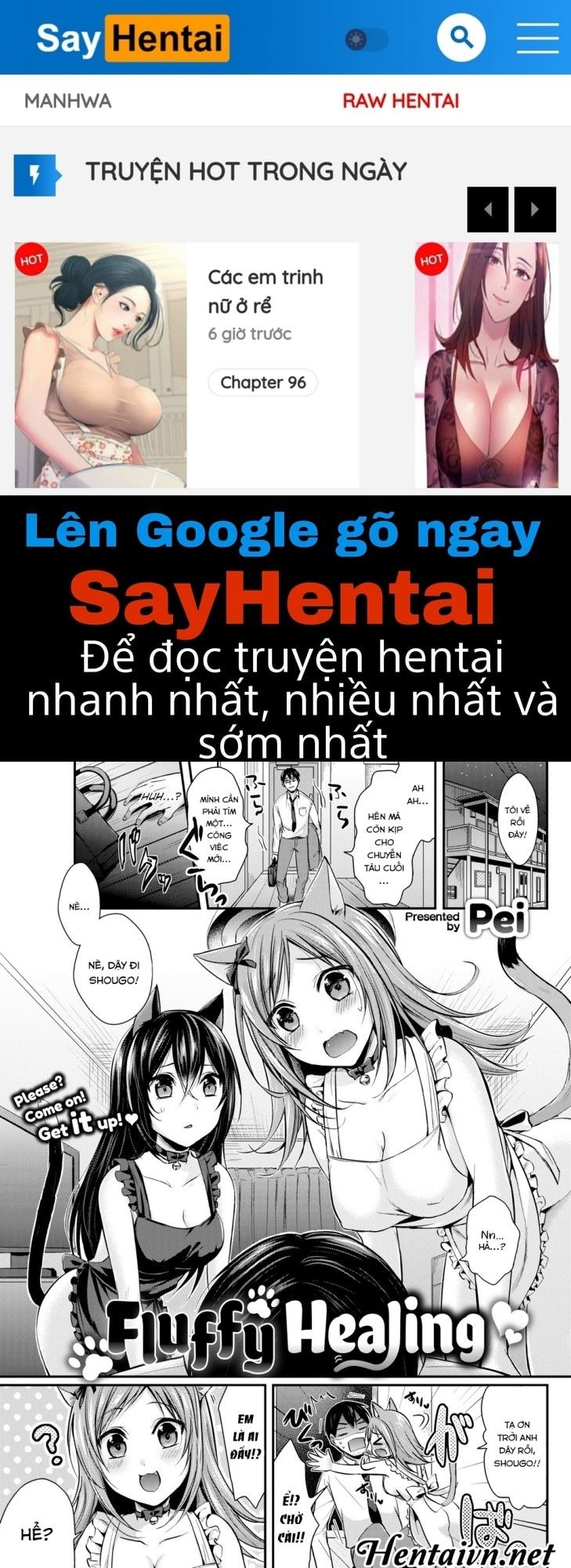 đọc truyện Hajirai Honey Chương 3 ảnh 1 tại Giả Dược