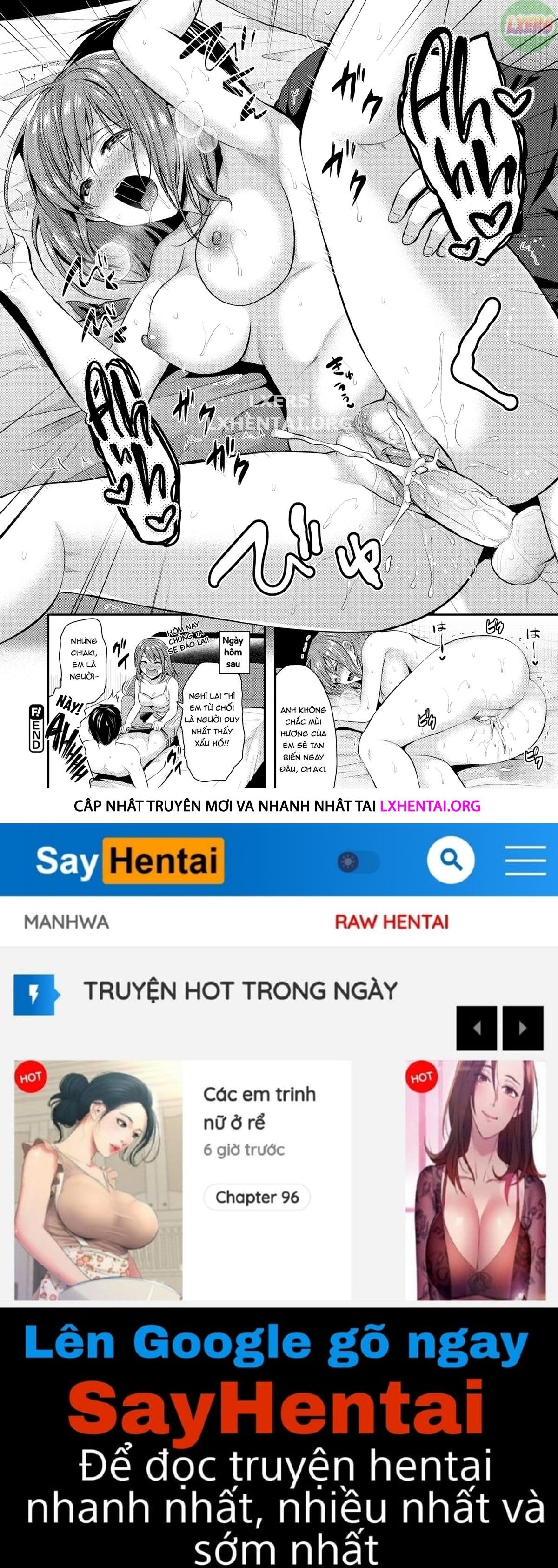 đọc truyện Hajirai Honey Chương 4 ảnh 15 tại Giả Dược