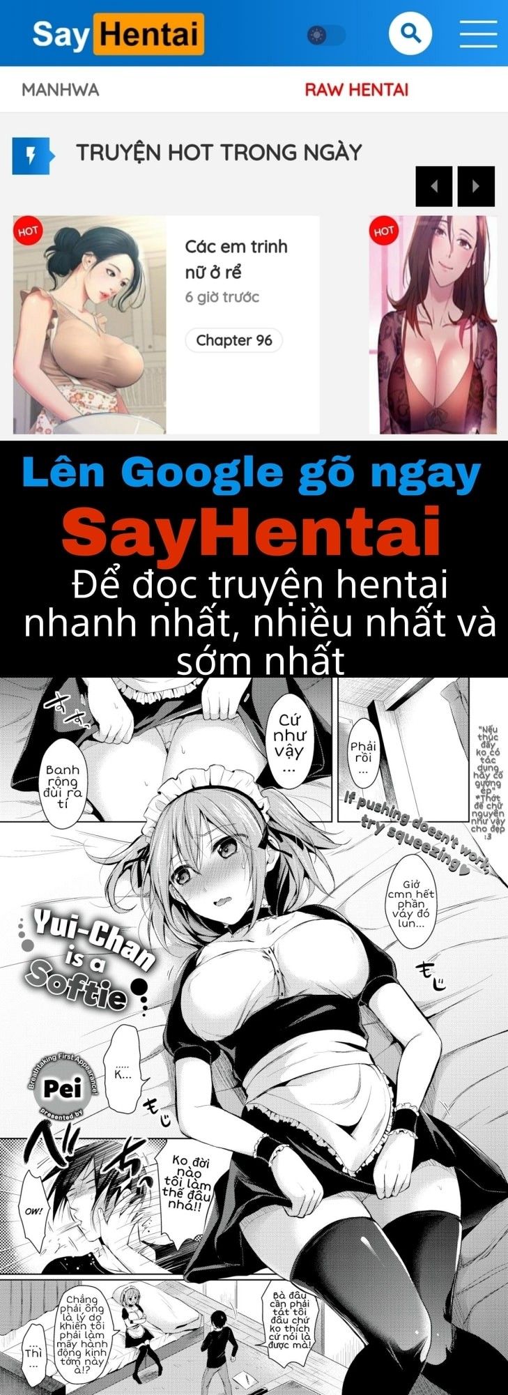 đọc truyện Hajirai Honey Chương 9 ảnh 1 tại Giả Dược