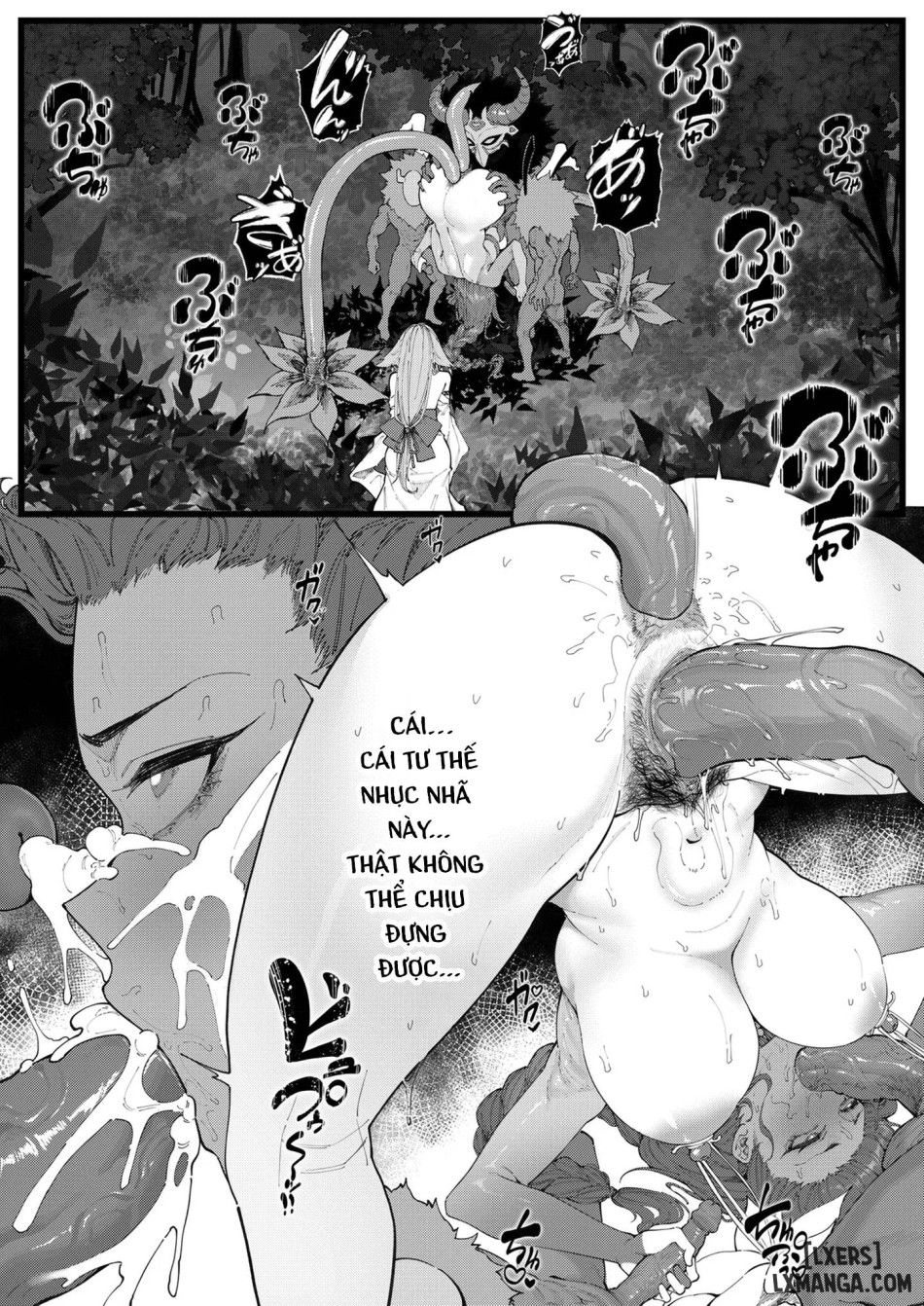 đọc truyện Hakase No Kenkyuu 4 Chương 0 ảnh 12 tại Thiên Thai Truyện