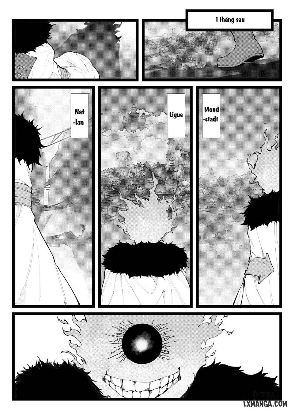 đọc truyện Hakase No Kenkyuu 4 Chương 0 ảnh 18 tại Thiên Thai Truyện