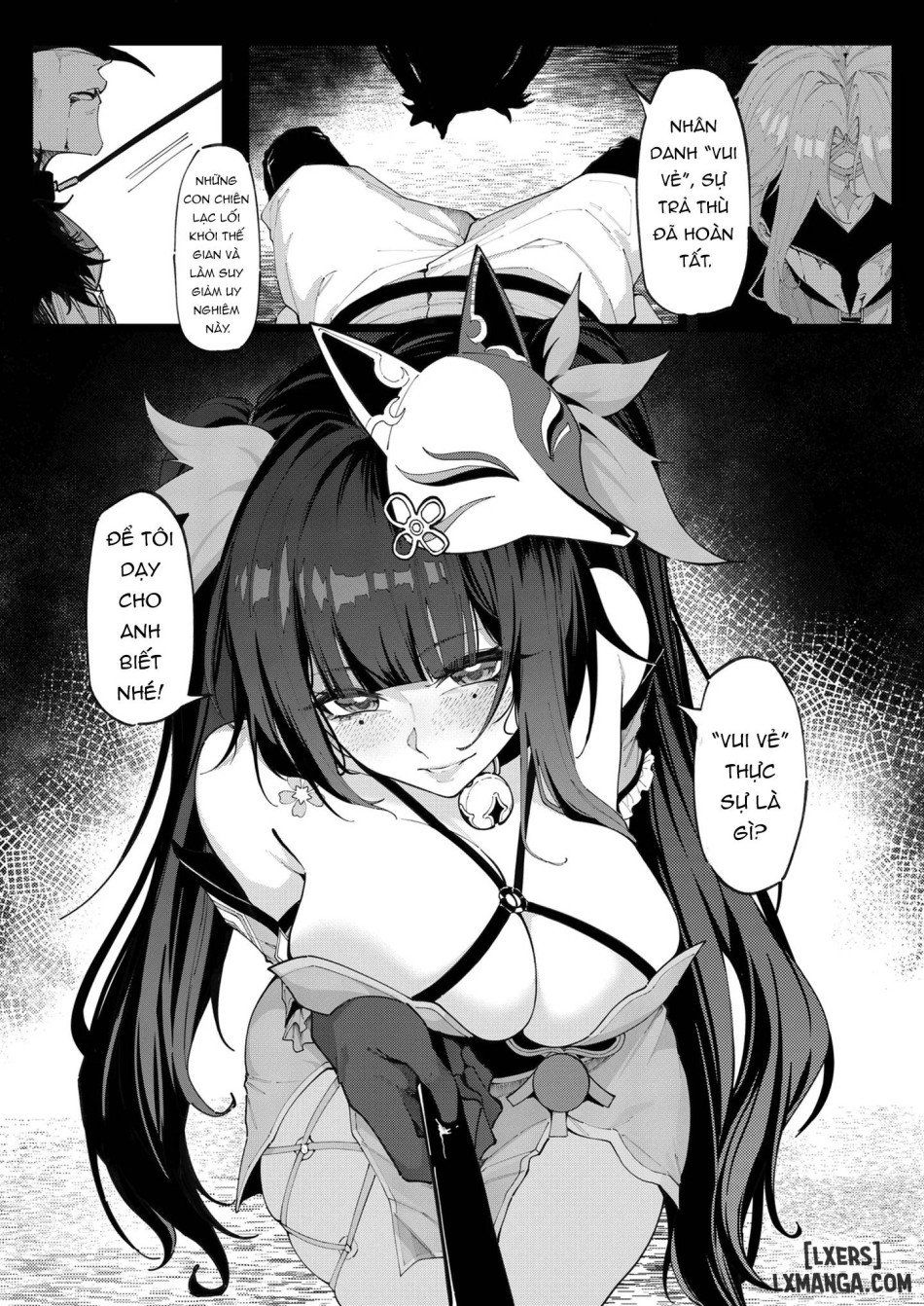 đọc truyện Hakase No Kenkyuu 4 Chương 0 ảnh 19 tại Thiên Thai Truyện