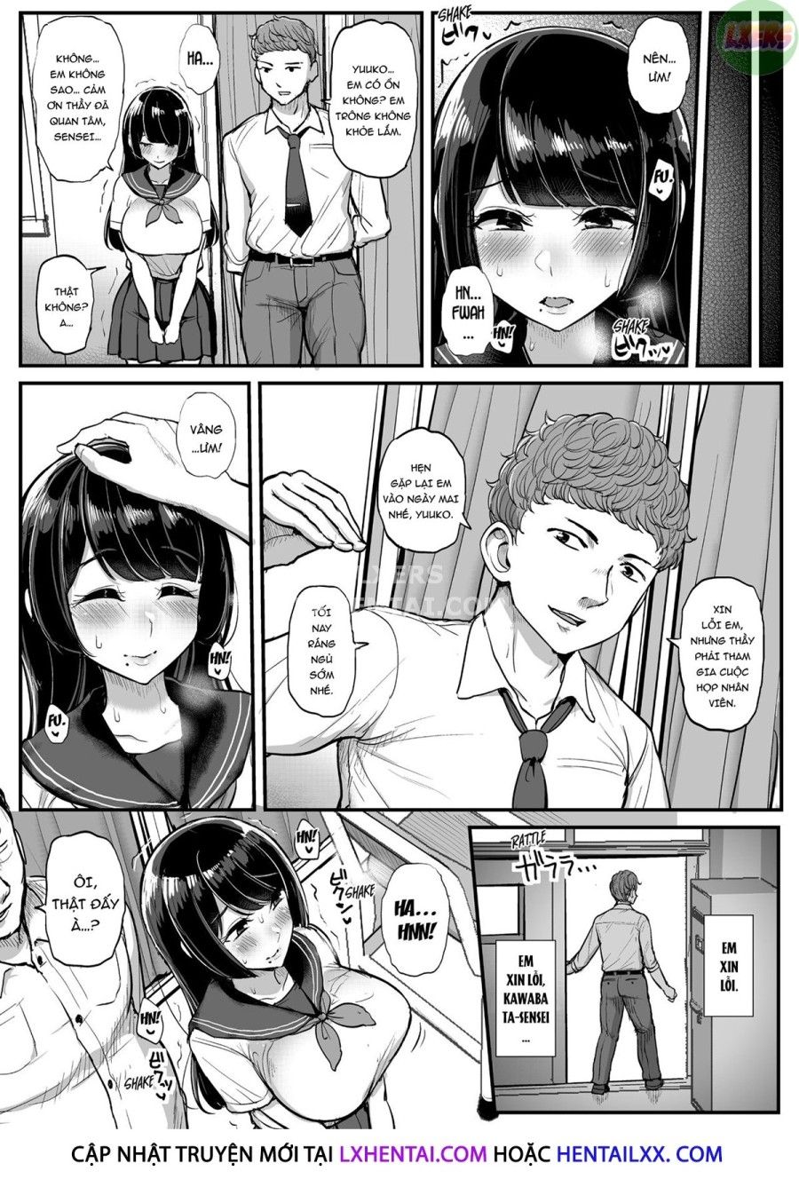 Hakoiri Musume Otoko O Shiru. Oneshot page 11 - Giả Dược