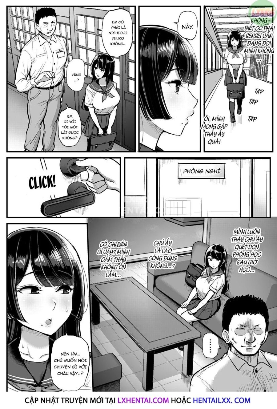 Hakoiri Musume Otoko O Shiru. Oneshot page 13 - Giả Dược