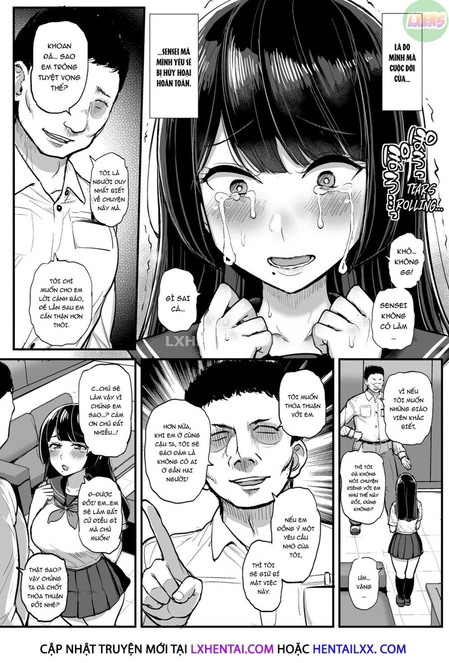Hakoiri Musume Otoko O Shiru. Oneshot page 15 - Giả Dược