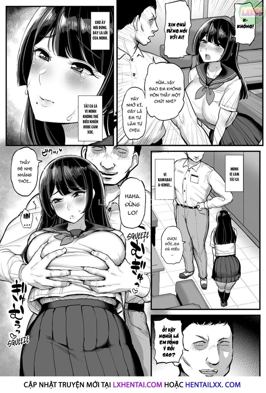 Hakoiri Musume Otoko O Shiru. Oneshot page 17 - Giả Dược