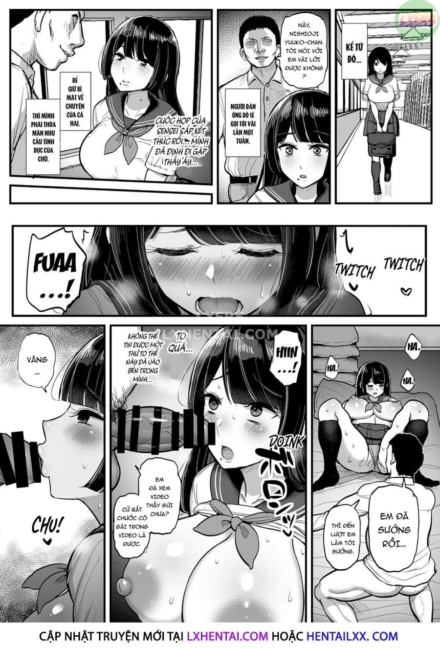 Hakoiri Musume Otoko O Shiru. Oneshot page 29 - Giả Dược