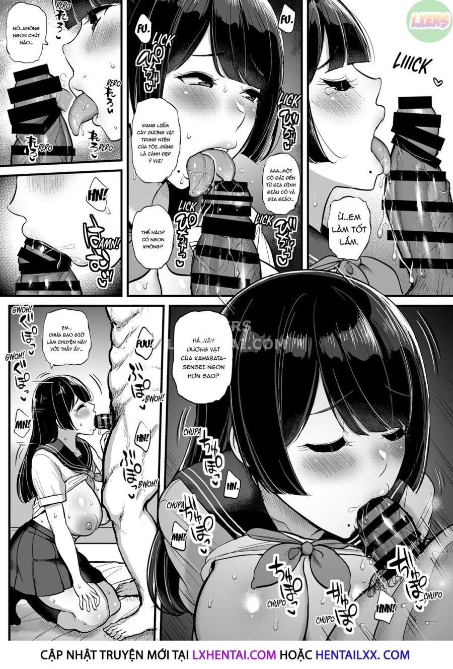 Hakoiri Musume Otoko O Shiru. Oneshot page 30 - Giả Dược