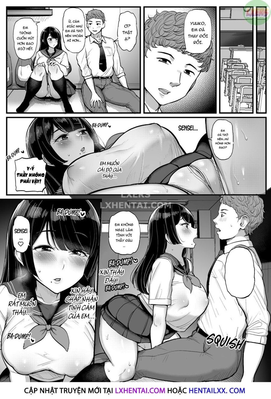 Hakoiri Musume Otoko O Shiru. Oneshot page 41 - Giả Dược