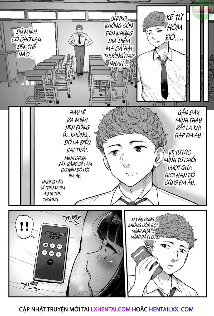 Hakoiri Musume Otoko O Shiru. Oneshot page 49 - Giả Dược