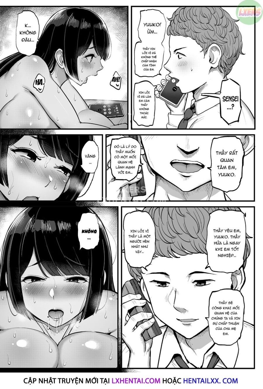 Hakoiri Musume Otoko O Shiru. Oneshot page 50 - Giả Dược
