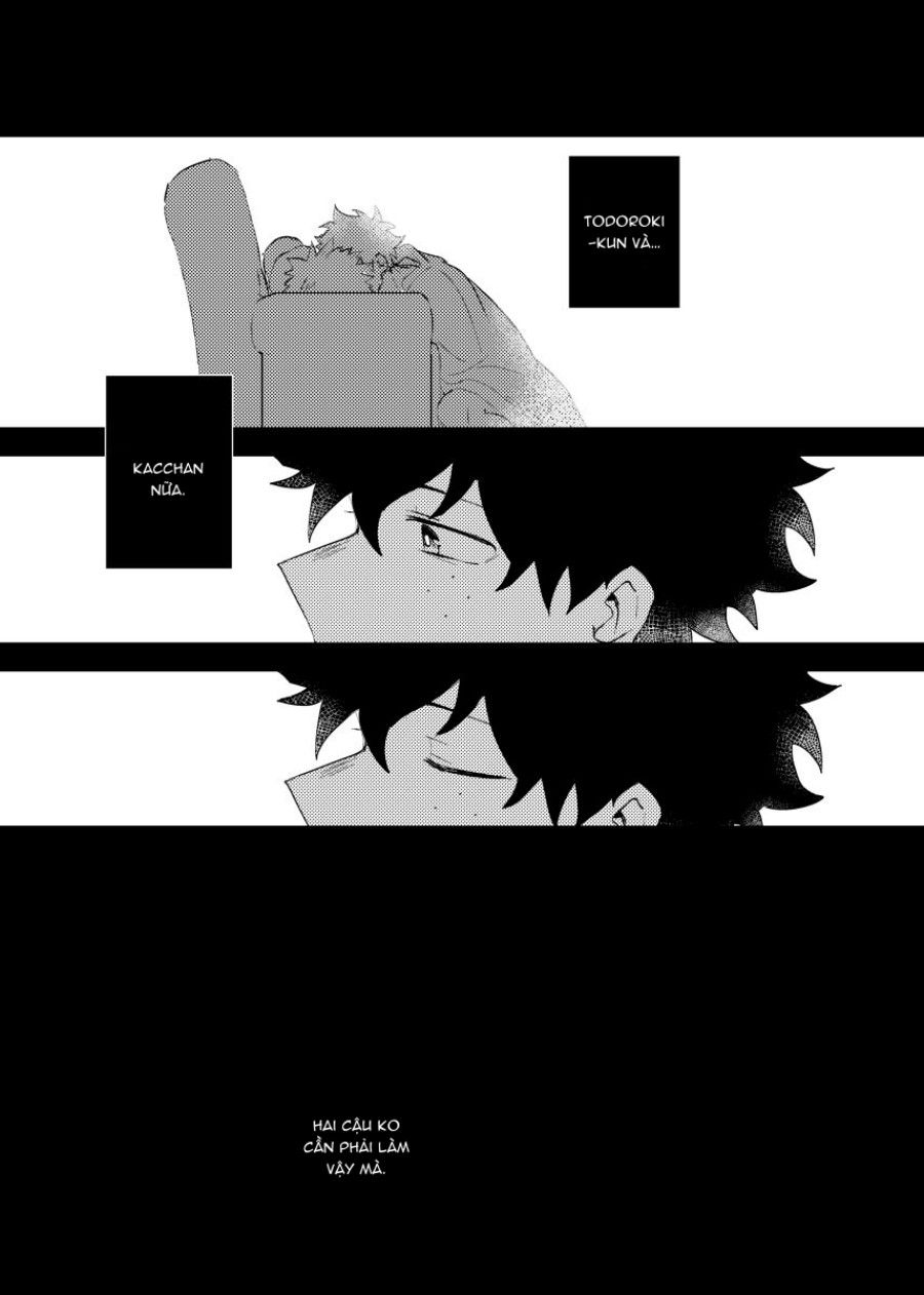 đọc truyện Hakoniwa No Naka Oneshot ảnh 16 tại Giả Dược