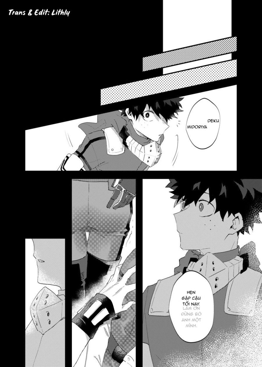 đọc truyện Hakoniwa No Naka Oneshot ảnh 17 tại Giả Dược