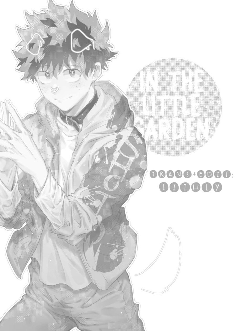 đọc truyện Hakoniwa No Naka Oneshot ảnh 3 tại Giả Dược