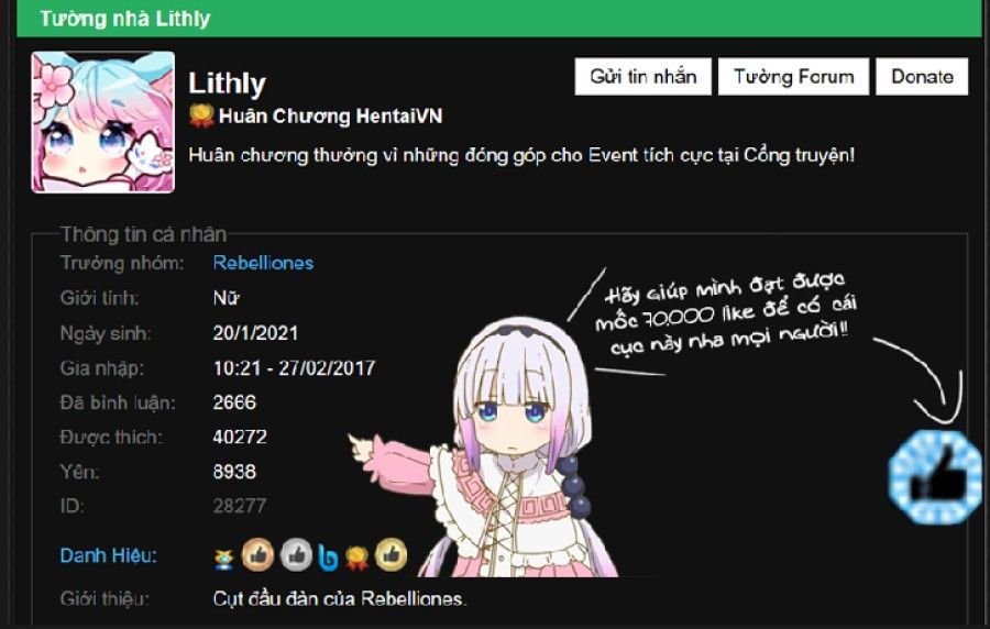 đọc truyện Hakoniwa No Naka Oneshot ảnh 21 tại Giả Dược