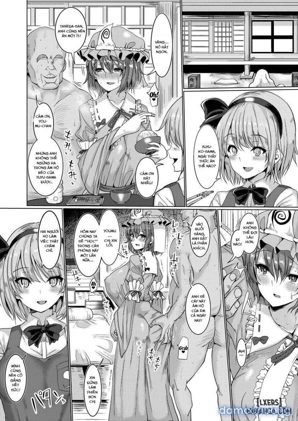 đọc truyện Hakugyoku Saimin Tanetsuke Goten Chương 1 ảnh 12 tại Thiên Thai Truyện