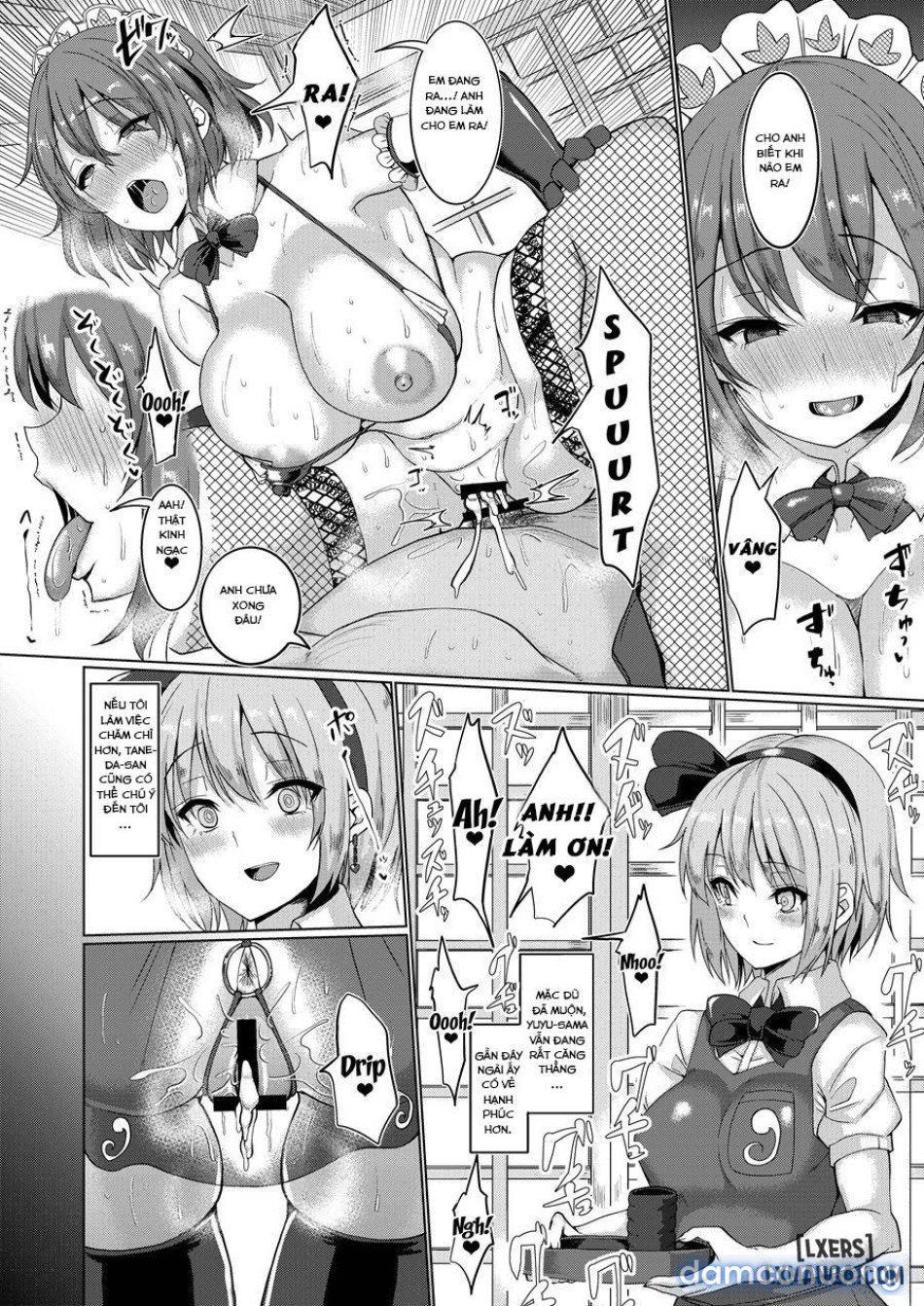 đọc truyện Hakugyoku Saimin Tanetsuke Goten Chương 1 ảnh 20 tại Thiên Thai Truyện