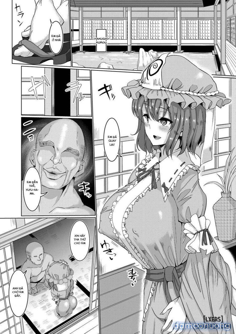 đọc truyện Hakugyoku Saimin Tanetsuke Goten Chương 1 ảnh 4 tại Thiên Thai Truyện